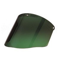 3M (formerly Aearo) 82702-00000 3M Easy-Change WP96C 9" X 14 1/2" X .080" Dark Green Polycarbonate Molded Window